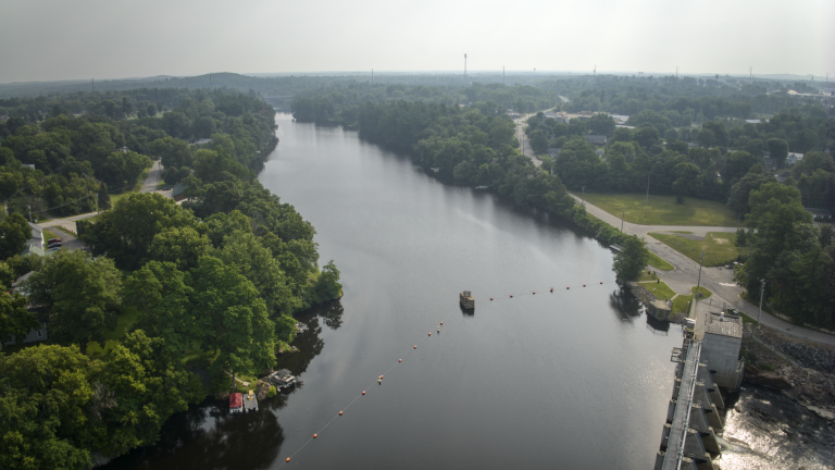 River